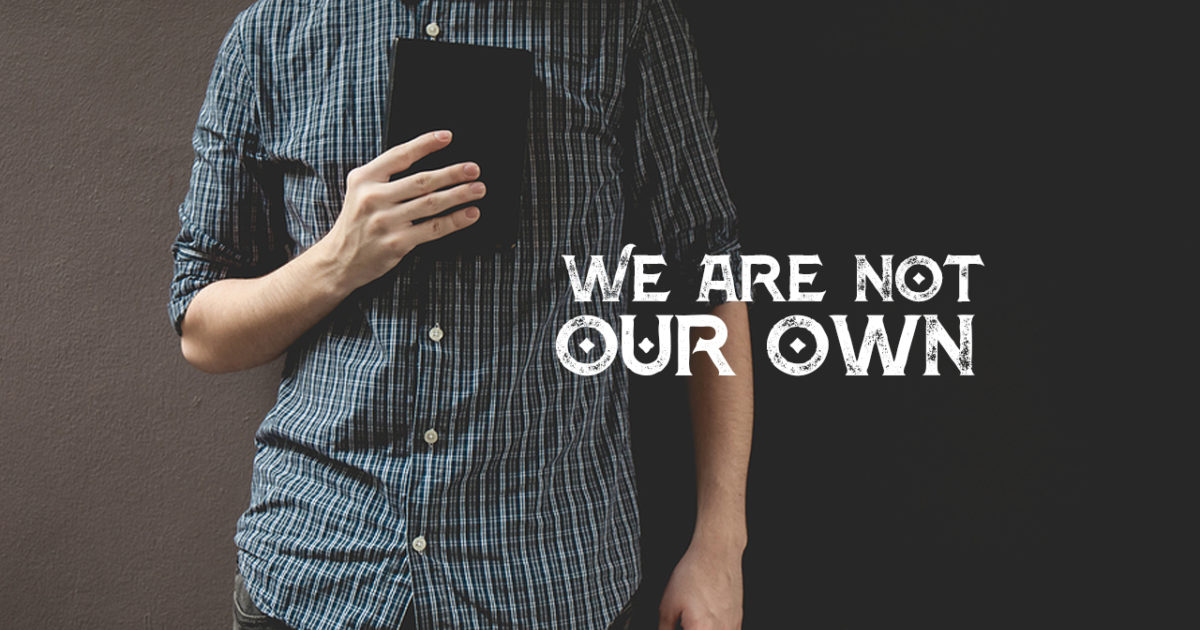 God’s Property and Possession