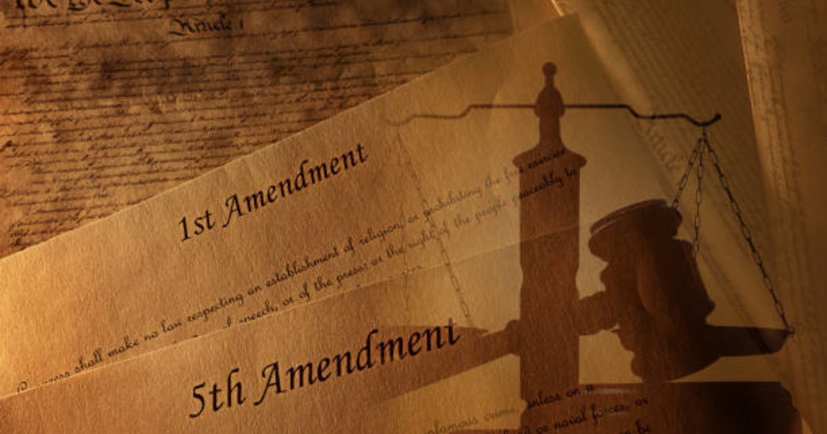 The Bill Of Rights