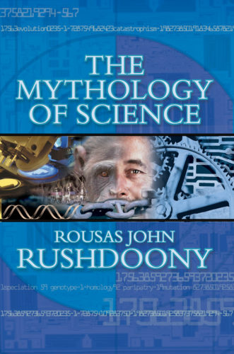 Mythology Of Science The