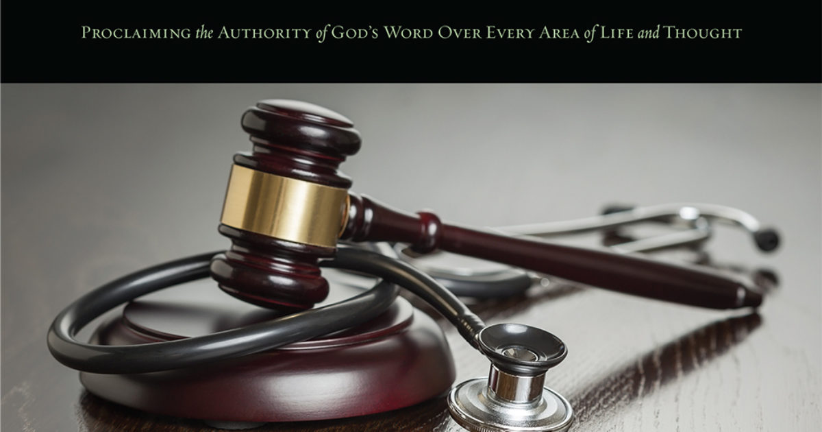 Biblical Faith, Medicine, and the State