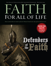 Defenders Of The Faith