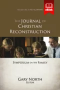 JCR Vol. 04 No. 02: Symposium on the Family