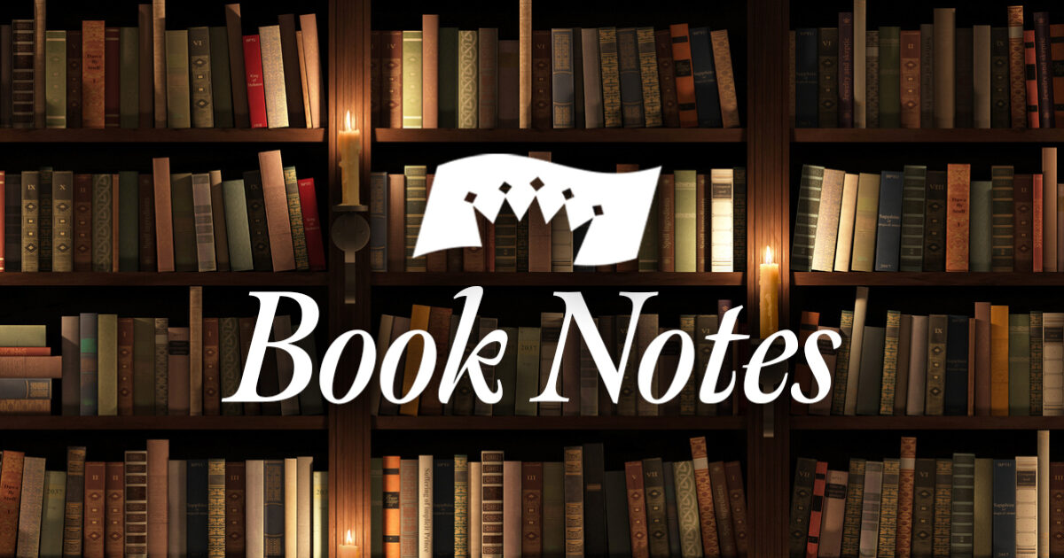 Chalcedon | notes, june, book, 1996