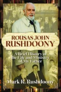 Rousas John Rushdoony